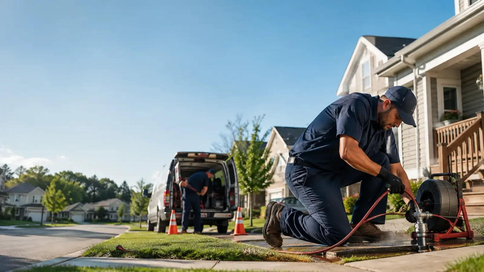 Emergency Plumbing in Miller City, IL